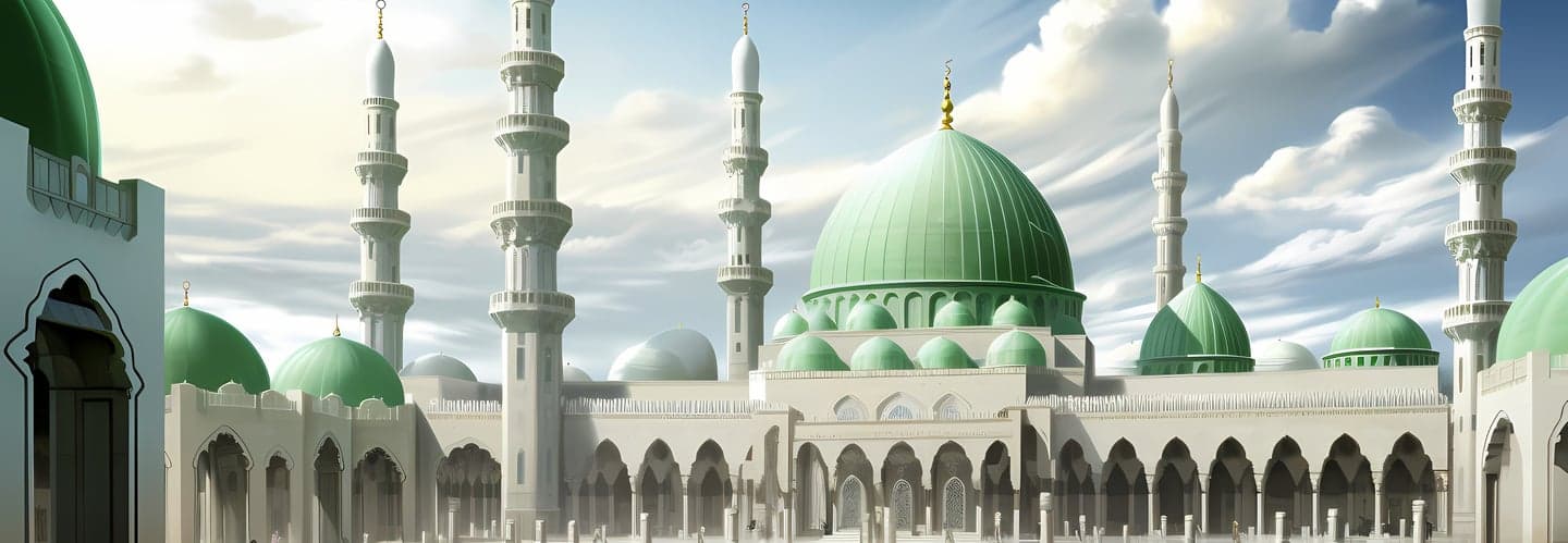 Architecture de mosquée